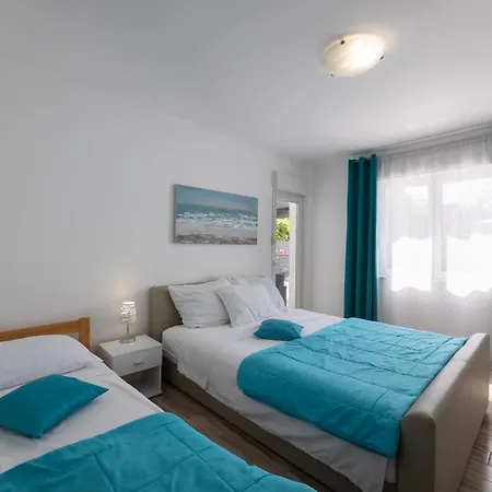 Bilopavlovic Apartment Kastela