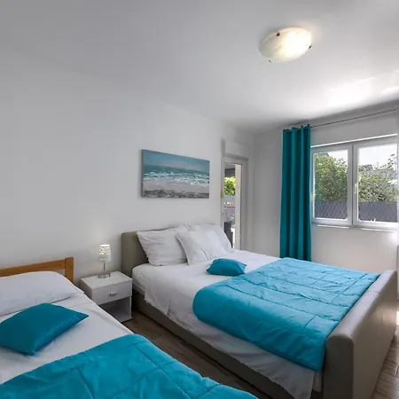 Apartment Bilopavlovic *