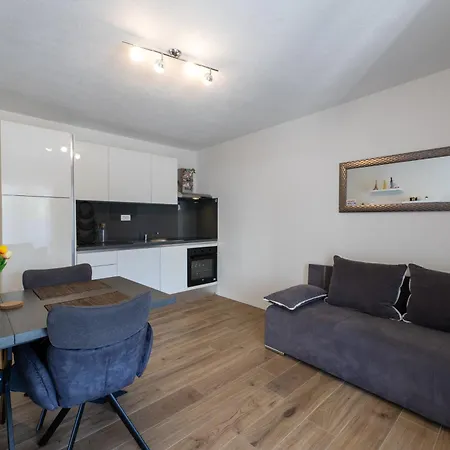 Apartment Bilopavlovic *