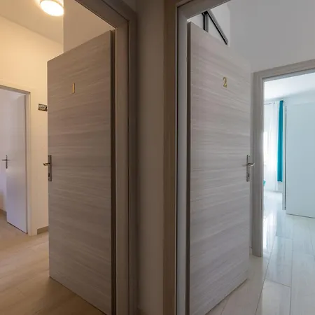 Apartment Bilopavlovic