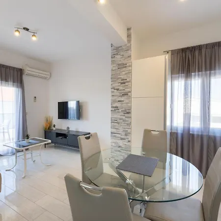 Bilopavlovic Apartment