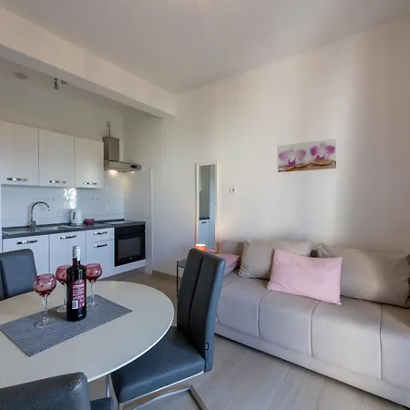 Apartment Bilopavlovic *