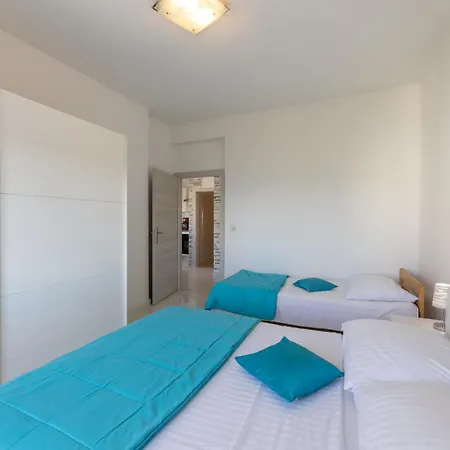 Bilopavlovic Apartment
