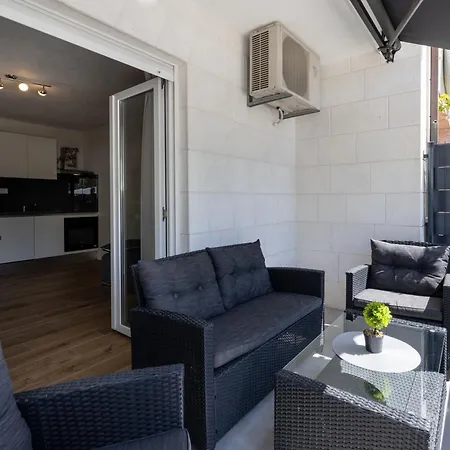 Apartment Bilopavlovic *