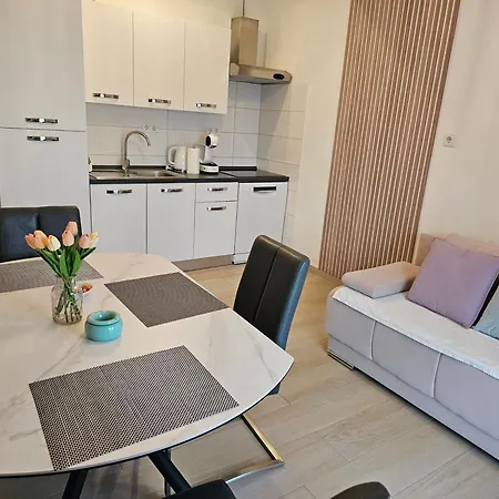 Apartment Bilopavlovic *